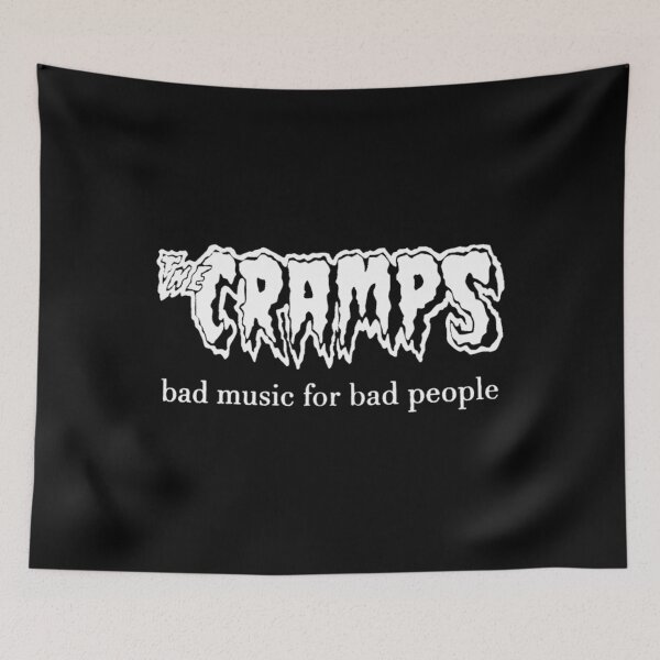 Item preview, The Crampss designed and sold by BvgBytez.