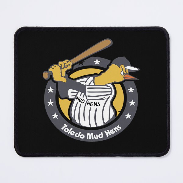 Item preview, Toledoo Mud Hens Baseball designed and sold by Camariaforbin.