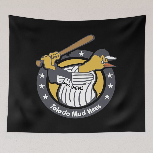 Item preview, Toledoo Mud Hens Baseball designed and sold by Camariaforbin.