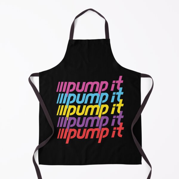 Item preview, Pump It Alternatee designed and sold by WonkyWhiskers.