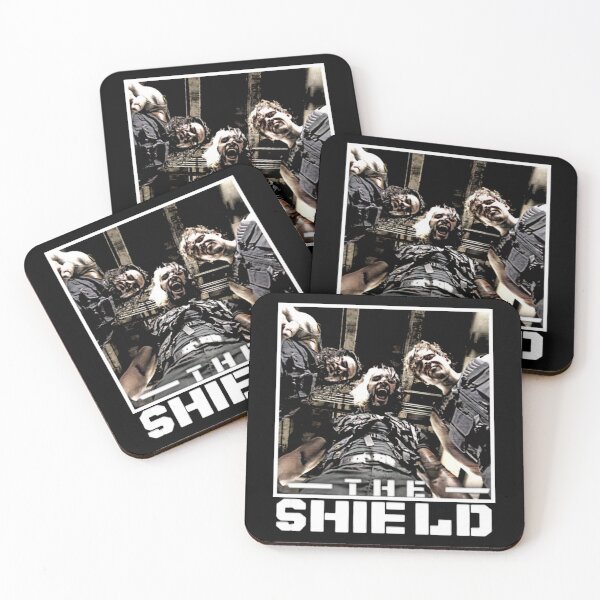 Item preview, The Shield Roman Reigns, Seth Rollins and Dean Ambrose Vintage designed and sold by zalafliyawop.