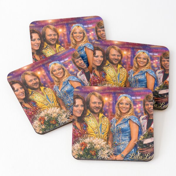 Item preview, ABBA Photograph 1973  designed and sold by LuluLeb.