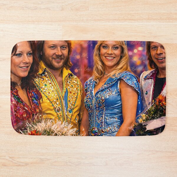 Item preview, ABBA Photograph 1973  designed and sold by LuluLeb.