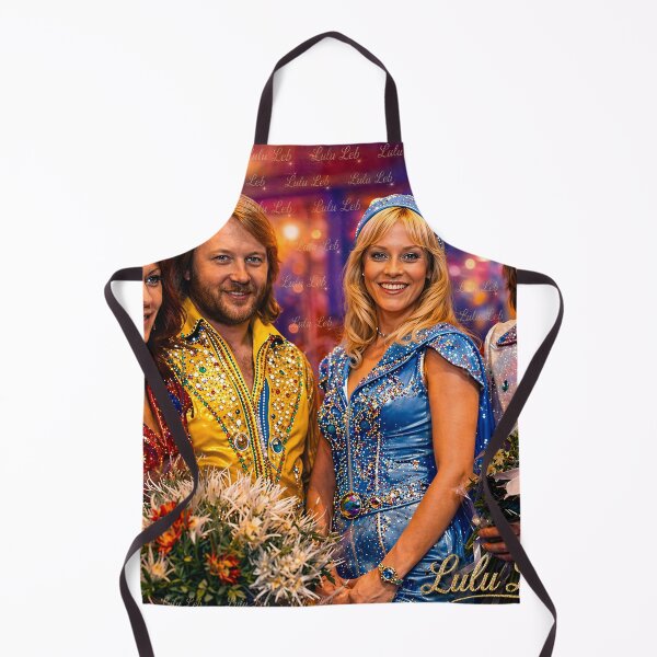 Item preview, ABBA Photograph 1973 designed and sold by LuluLeb.