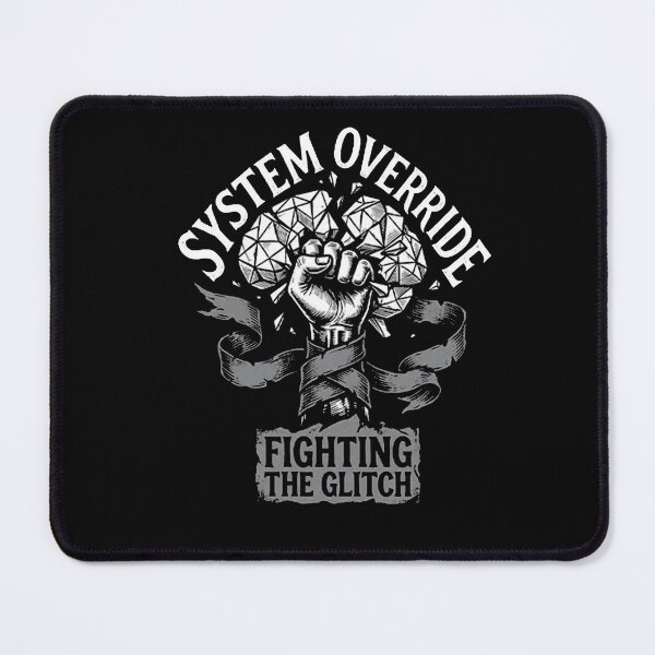 Item preview, System Override designed and sold by ZalcArtStore.