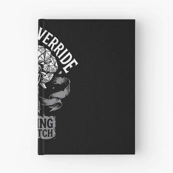 Item preview, System Override designed and sold by ZalcArtStore.
