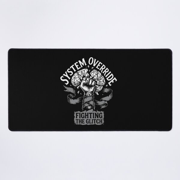 Item preview, System Override designed and sold by ZalcArtStore.