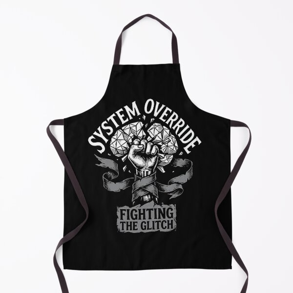 Item preview, System Override designed and sold by ZalcArtStore.