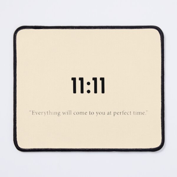 Item preview, everything comes to you at the right time  designed and sold by Pics-Art-Vibe.