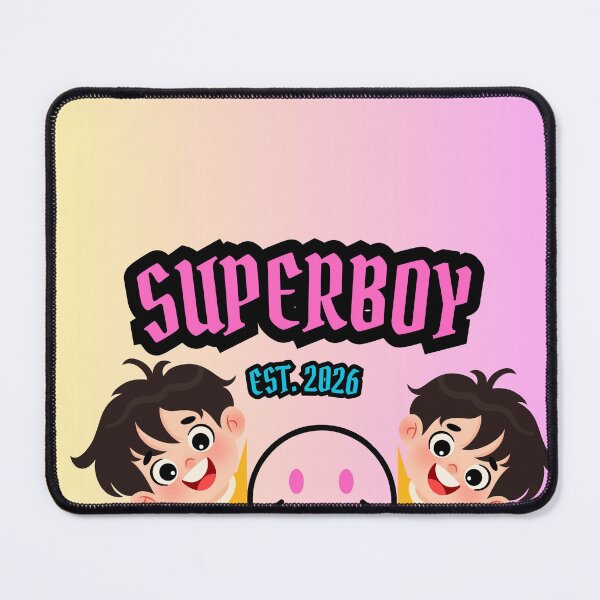 Item preview, The super boy designed and sold by SURYAsticker.