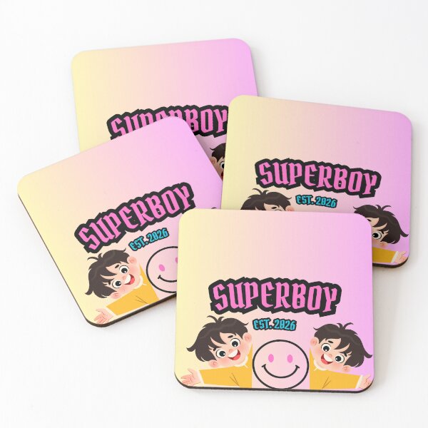 Item preview, The super boy designed and sold by SURYAsticker.