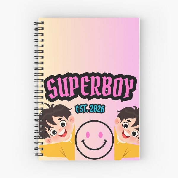 Item preview, The super boy designed and sold by SURYAsticker.