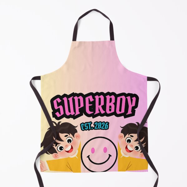 Item preview, The super boy designed and sold by SURYAsticker.