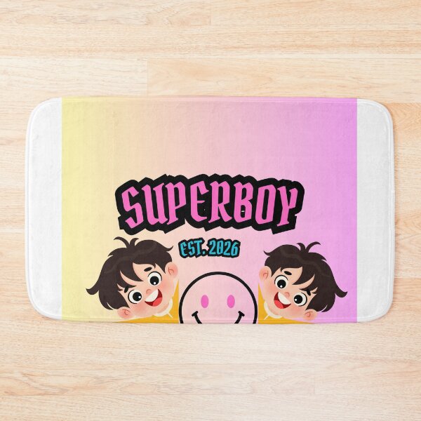 Item preview, The super boy designed and sold by SURYAsticker.