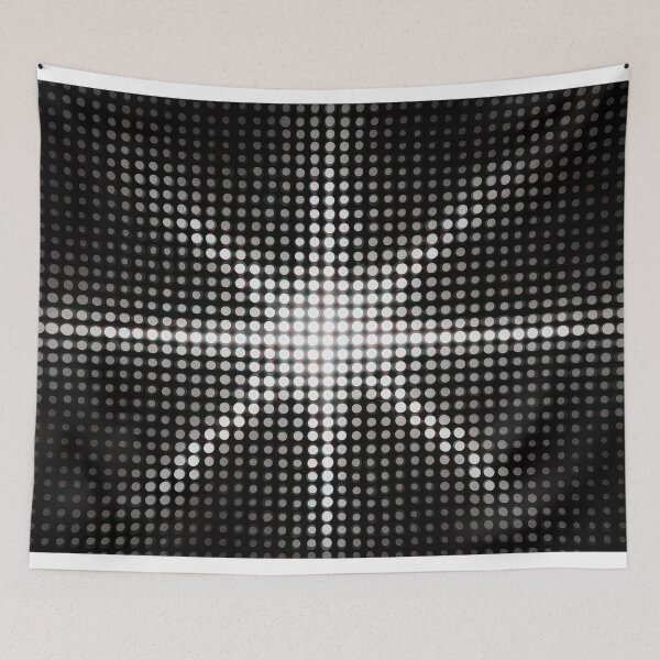Item preview, 043-001 Retro-Futuristic Energy, Image 1 of 3 designed and sold by nikoart001.