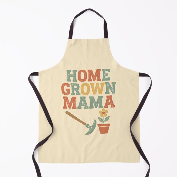 Item preview, Home Grown Mama Gardening Design designed and sold by Teeny Quities.