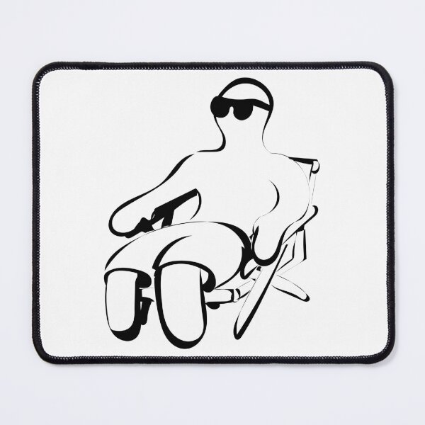 Item preview, The tourist designed and sold by Flag75.