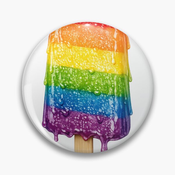 Item preview, Ice Cream Rainbow designed and sold by -ADRIAV-.