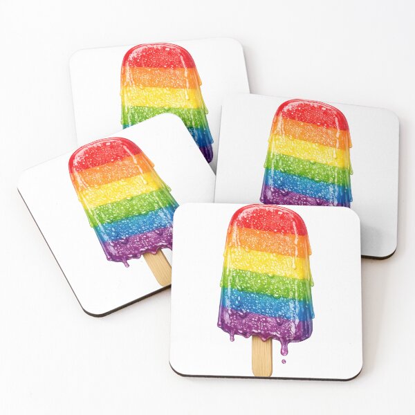 Item preview, Ice Cream Rainbow designed and sold by -ADRIAV-.