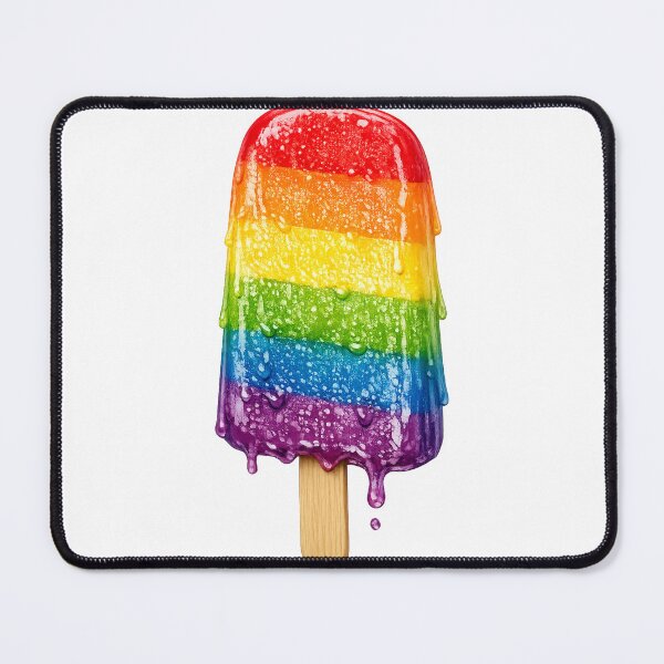 Item preview, Ice Cream Rainbow designed and sold by -ADRIAV-.