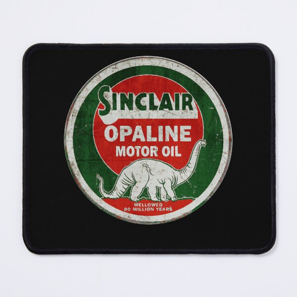 Item preview, Sinclair Opaline Motor Oil Vintage designed and sold by zalafliyawop.