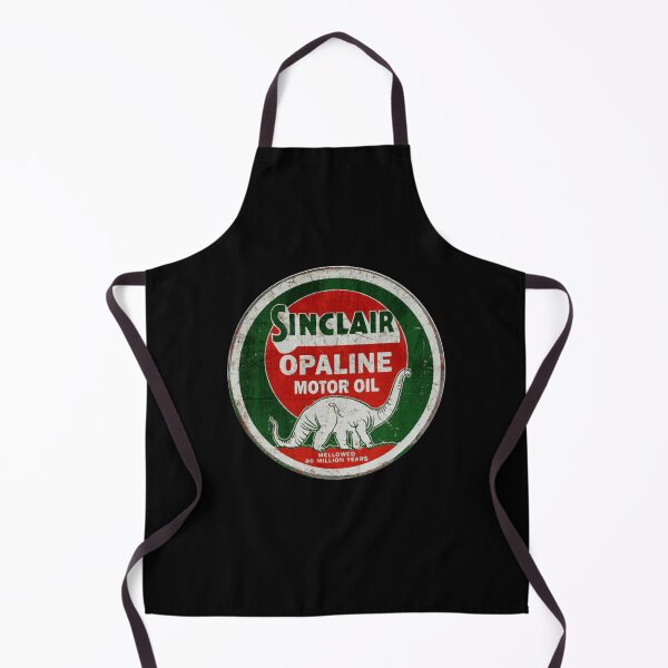 Item preview, Sinclair Opaline Motor Oil Vintage designed and sold by zalafliyawop.