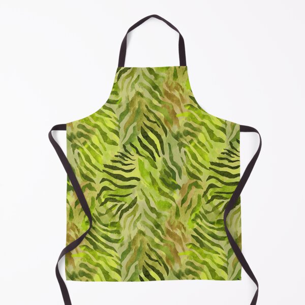 Item preview, Wild Safari Animal Print Jungle Fresh Green designed and sold by artsandsoul.
