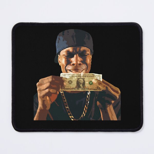 Item preview, Chris Tucker - One Dollar Meme Friday Movie designed and sold by zalafliyawop.