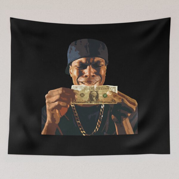 Item preview, Chris Tucker - One Dollar Meme Friday Movie designed and sold by zalafliyawop.