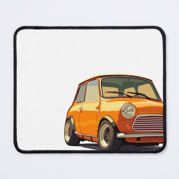 Item preview, Mini orange car designed and sold by AnzDigital.