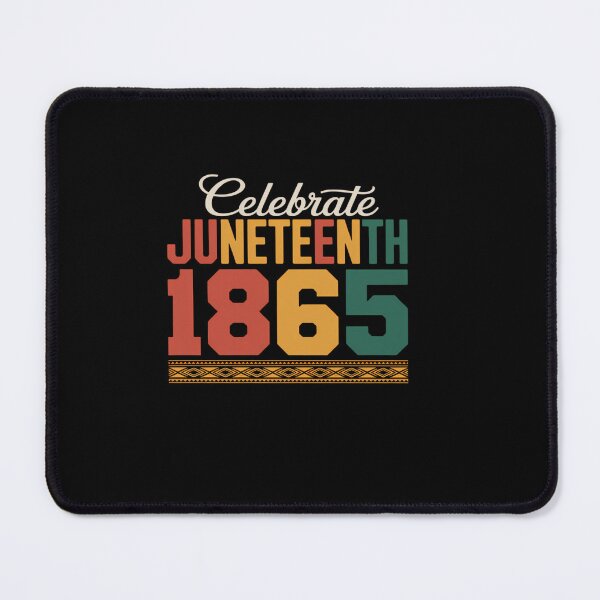 Item preview, Celebrate Juneteenth 1865 designed and sold by EllenJast.