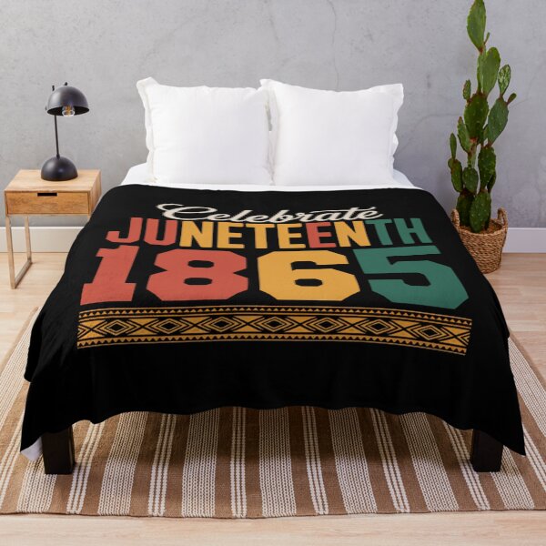 Item preview, Celebrate Juneteenth 1865 designed and sold by EllenJast.