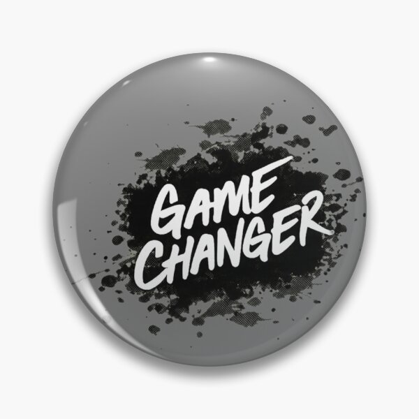 Item preview, Game changer  designed and sold by Pics-Art-Vibe.