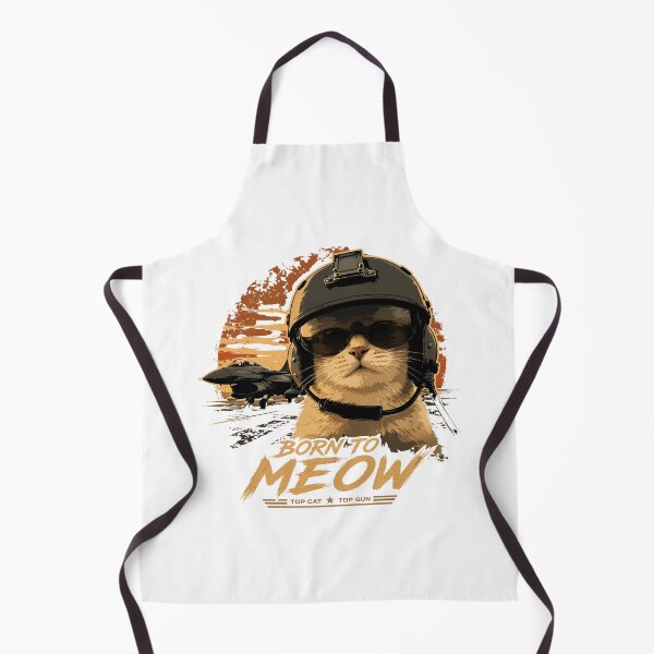 Item preview, Cool Pilot Cat T-Shirt designed and sold by McPurrface.