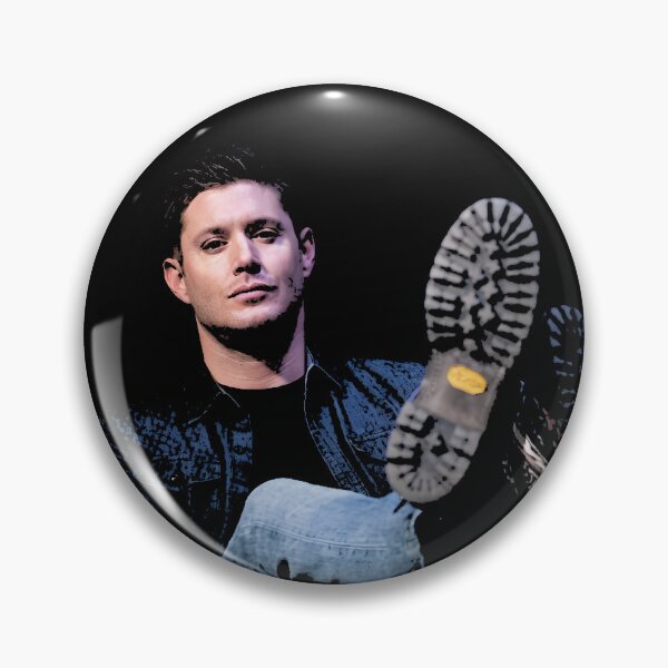 Item preview, Vintage Dean Winchester Supernatural  designed and sold by PmindHalow.