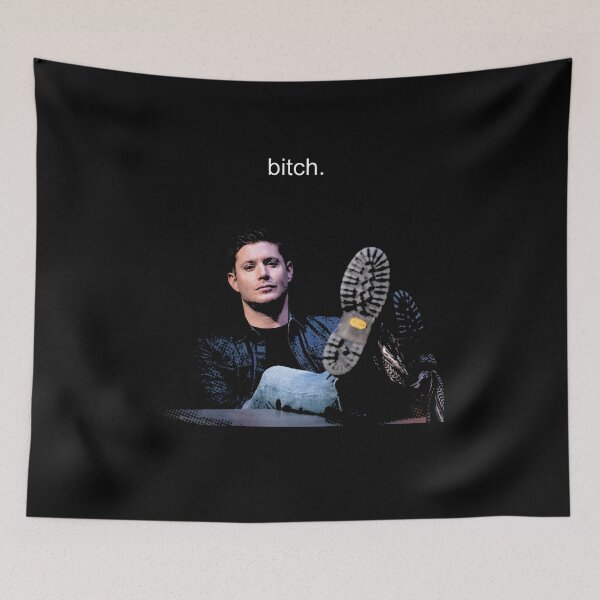 Item preview, Vintage Dean Winchester Supernatural  designed and sold by PmindHalow.