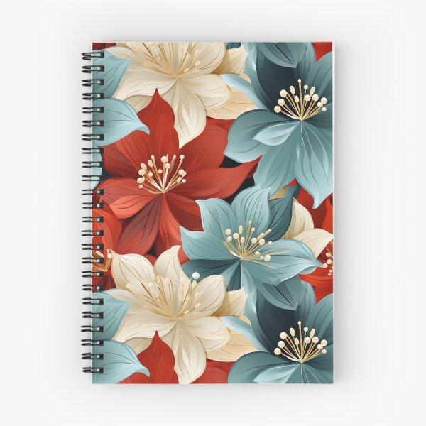 Item preview, Lotus flower abstract seamless pattern designed and sold by Leylita Design.