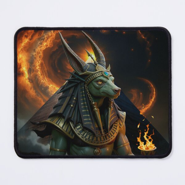 Item preview, Watcher of the Afterlife – Anubis. designed and sold by nicky2342.