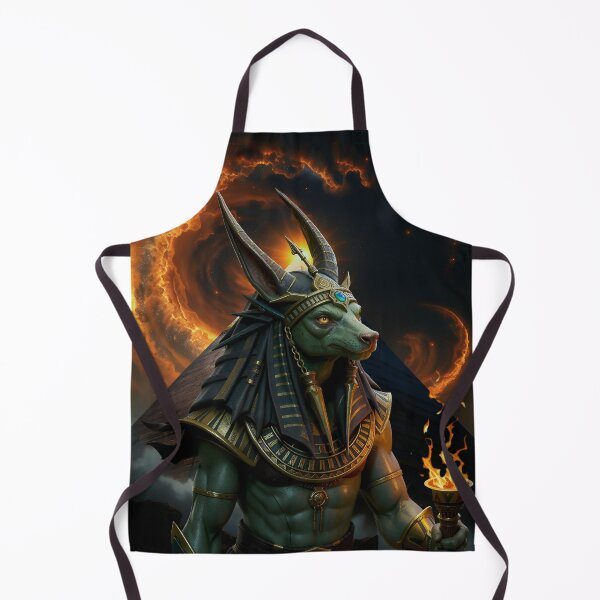 Item preview, Watcher of the Afterlife – Anubis.  designed and sold by nicky2342.