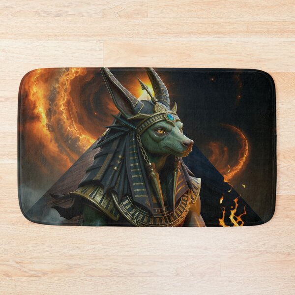 Item preview, Watcher of the Afterlife – Anubis.  designed and sold by nicky2342.