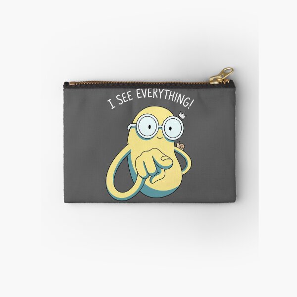 Item preview, I See Everything Cute Potato designed and sold by BikeRelaxStudio.