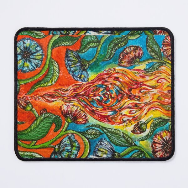 Item preview, fire within designed and sold by aayugotthis.