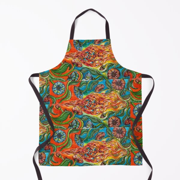 Item preview, fire within designed and sold by aayugotthis.