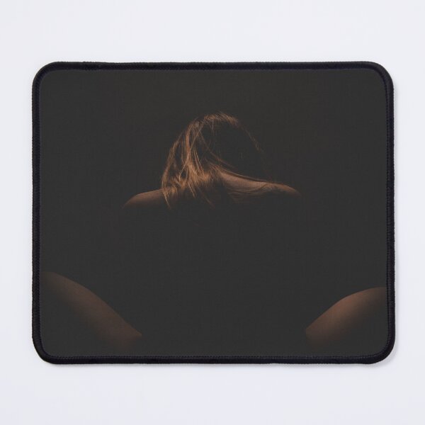 Item preview, Ember in the Dark – Dark Fine Art Portrait Photography Print designed and sold by BodylineStudio.