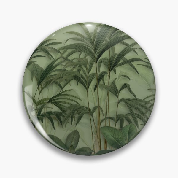 Item preview, Tropical Escape Jungle Paradise Green designed and sold by artsandsoul.