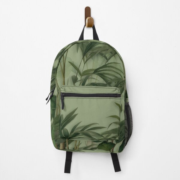 Item preview, Tropical Escape Jungle Paradise Green designed and sold by artsandsoul.