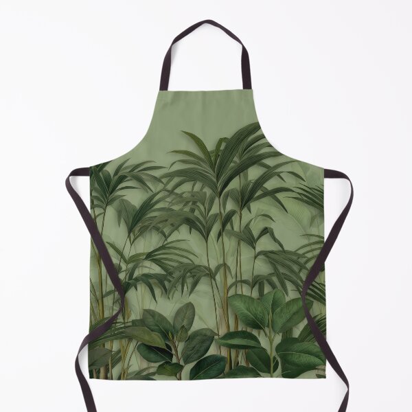 Item preview, Tropical Escape Jungle Paradise Green designed and sold by artsandsoul.
