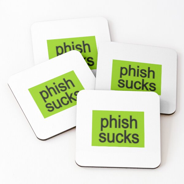 Item preview, Phish Sucks but it's brat designed and sold by Phish Sucks.