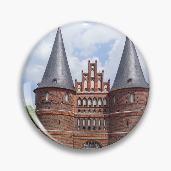 Item preview, Holsten Gate, Lübeck, Schleswig-Holstein, Germany designed and sold by Torsten  Krüger.