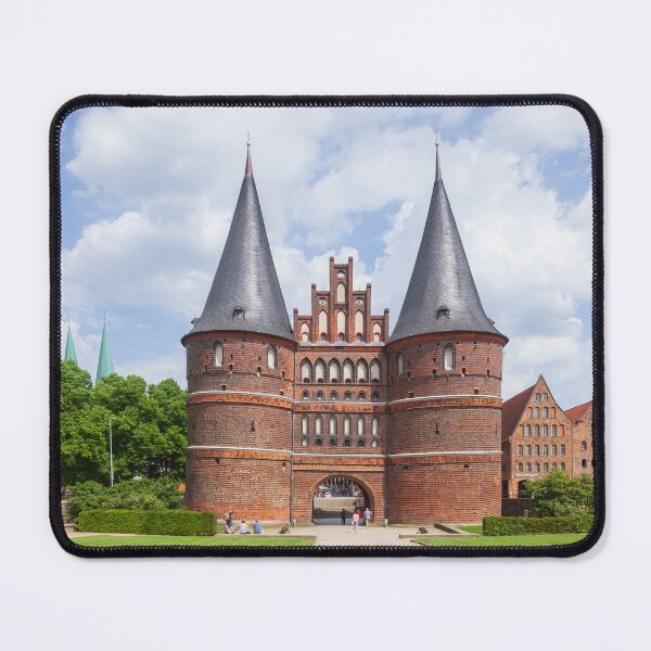 Item preview, Holsten Gate, Lübeck, Schleswig-Holstein, Germany designed and sold by Torsten  Krüger.